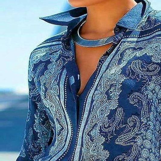 CM | Blusa casual y cómoda en general