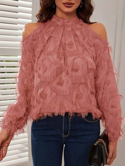 CM | Blusa clásica y cómoda