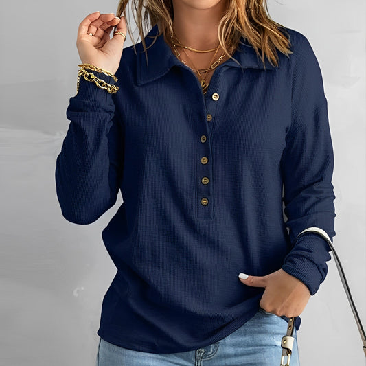 CM | Blusa clásica y elegante