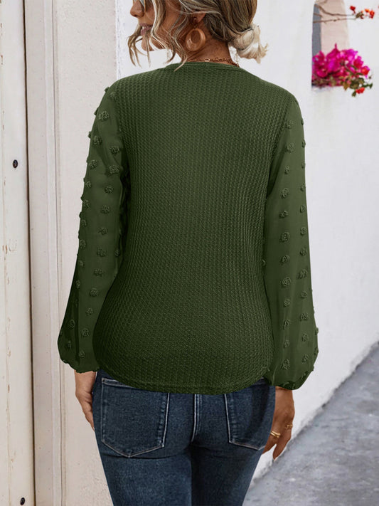 CM | Blusa cómoda y a la moda