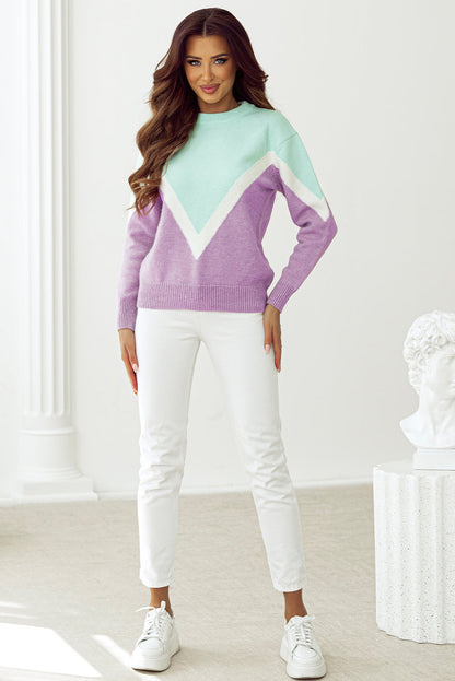CM | Atemporal y elegante jersey de invierno