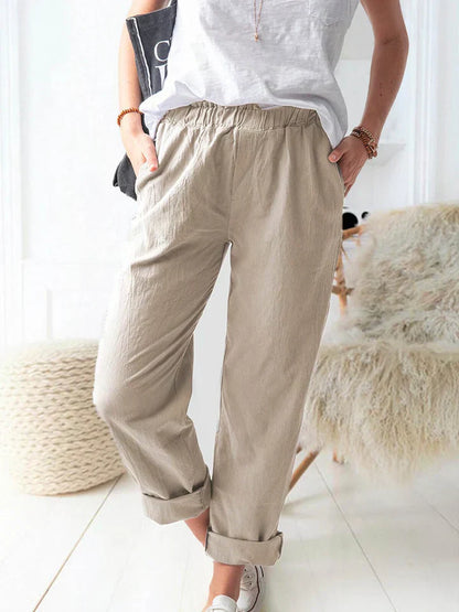 CM | Pantalones generales de moda y minimalistas