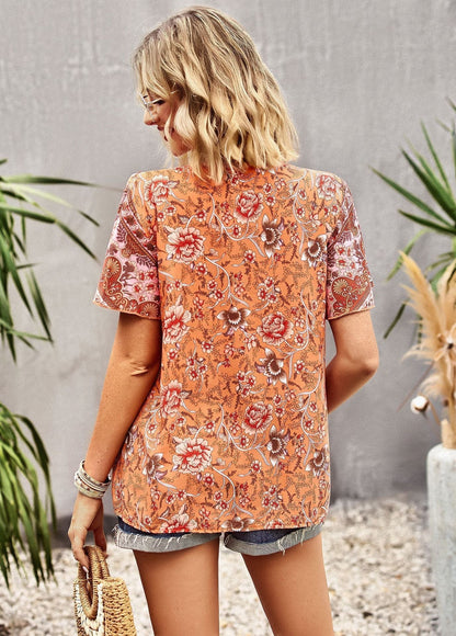 CM | Blusa clásica y cómoda