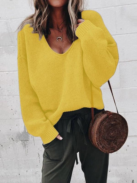 CM | Atemporal y elegante jersey de invierno