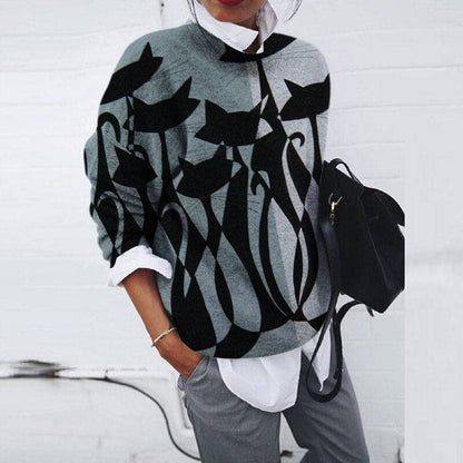 CM | Atemporal y elegante jersey de invierno