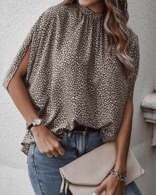 CM | Blusa casual para mujer