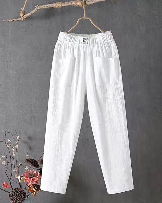 CM | Pantalones generales elegantes y con estilo
