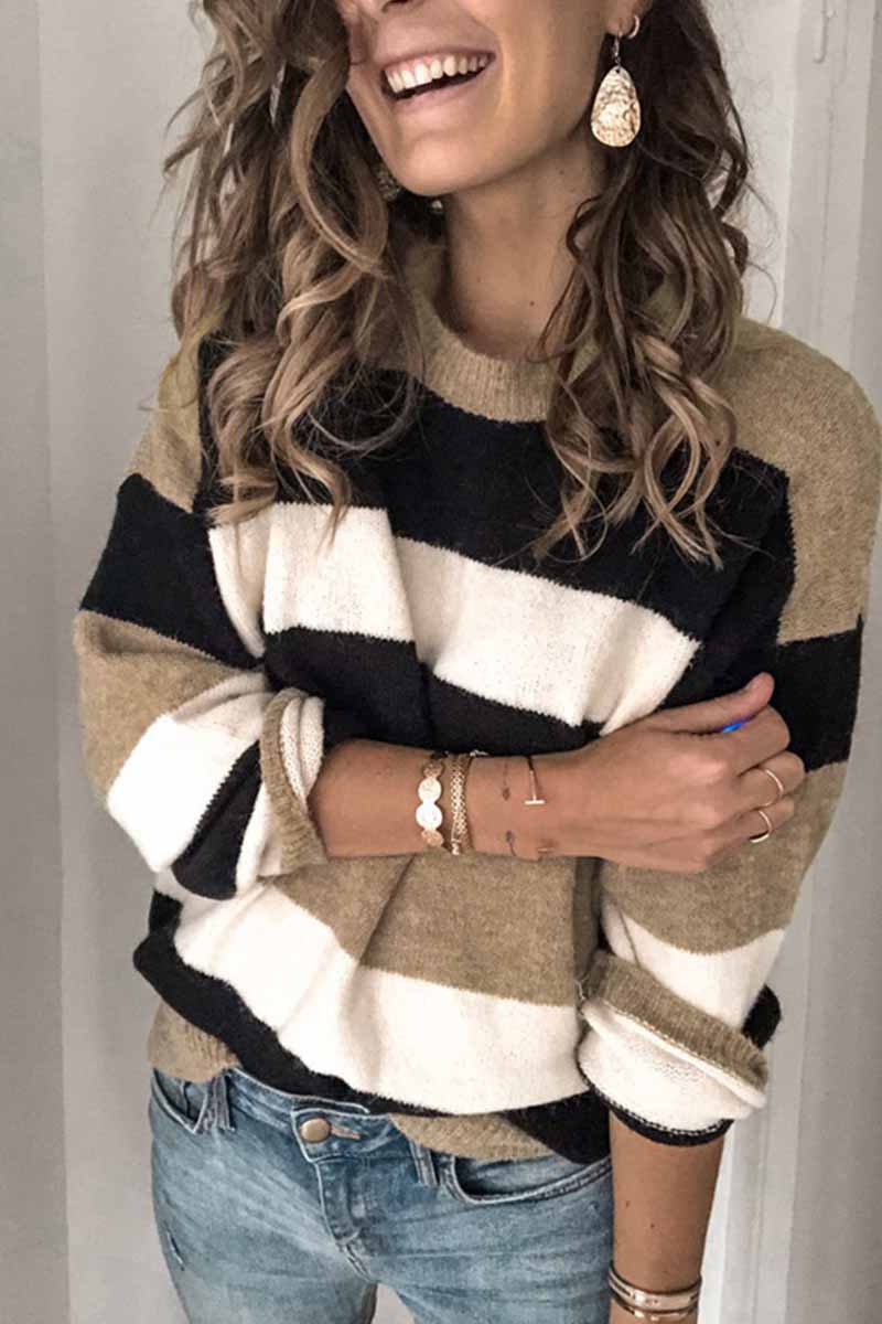 CM | Atemporal y elegante jersey de invierno