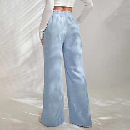 CM | Pantalones de invierno clásicos y elegantes