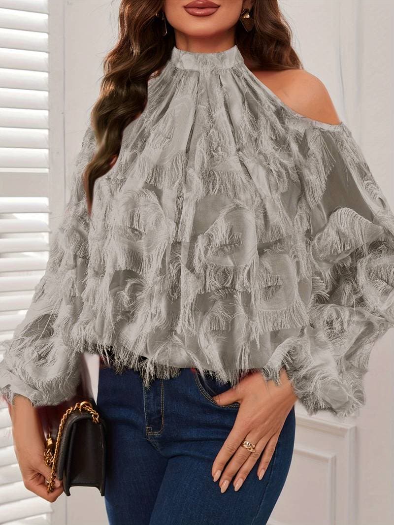 CM | Blusa clásica y cómoda