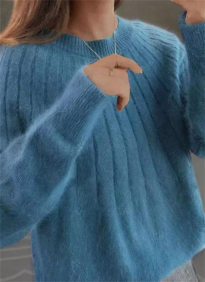 CM | Atemporal y elegante jersey de invierno