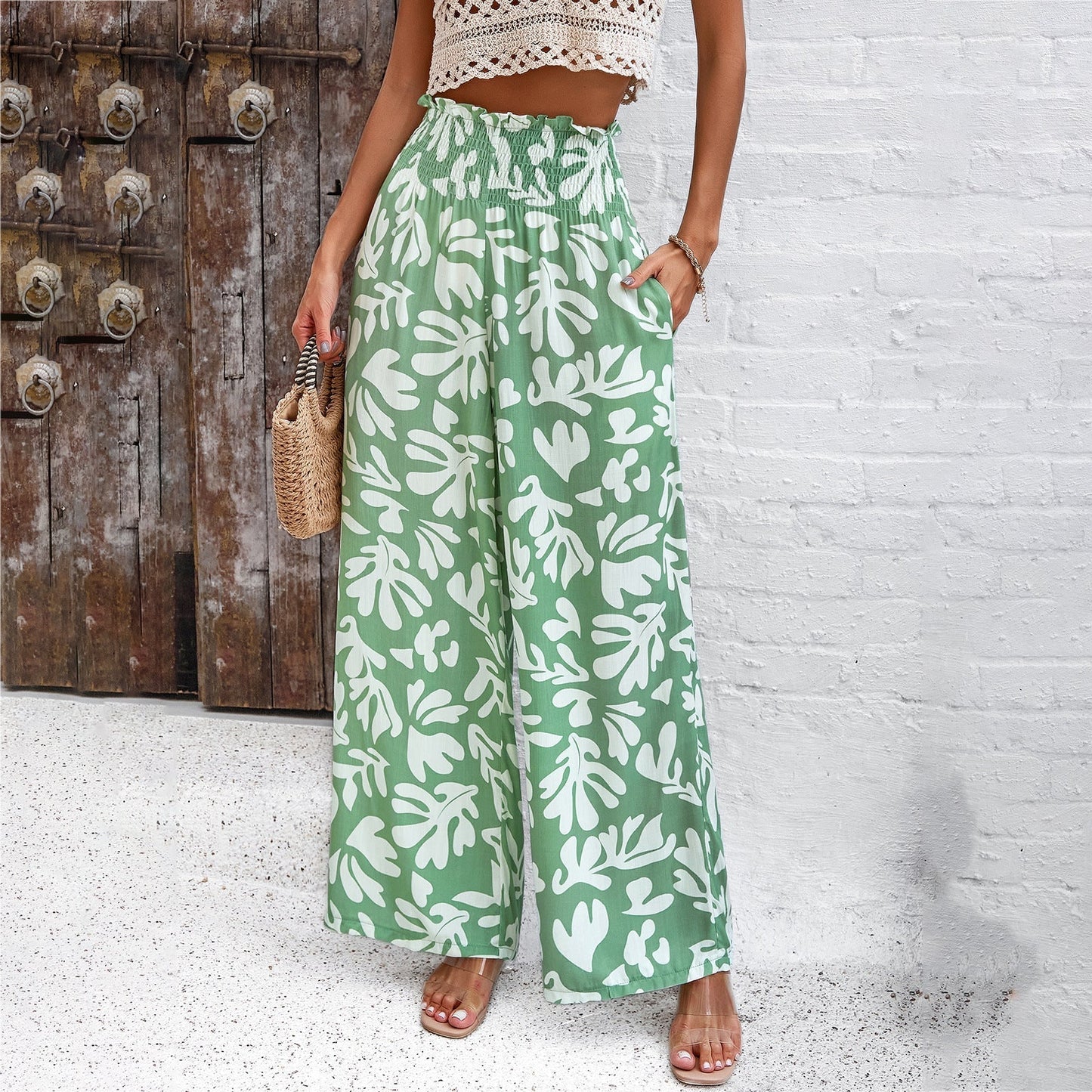 CM | Pantalones modernos y a la moda