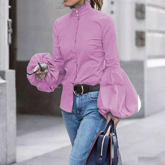 CM | Blusa de mono moderna y a la moda