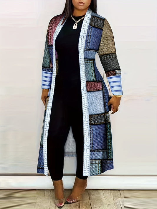 CM | Abrigo sencillo y chic