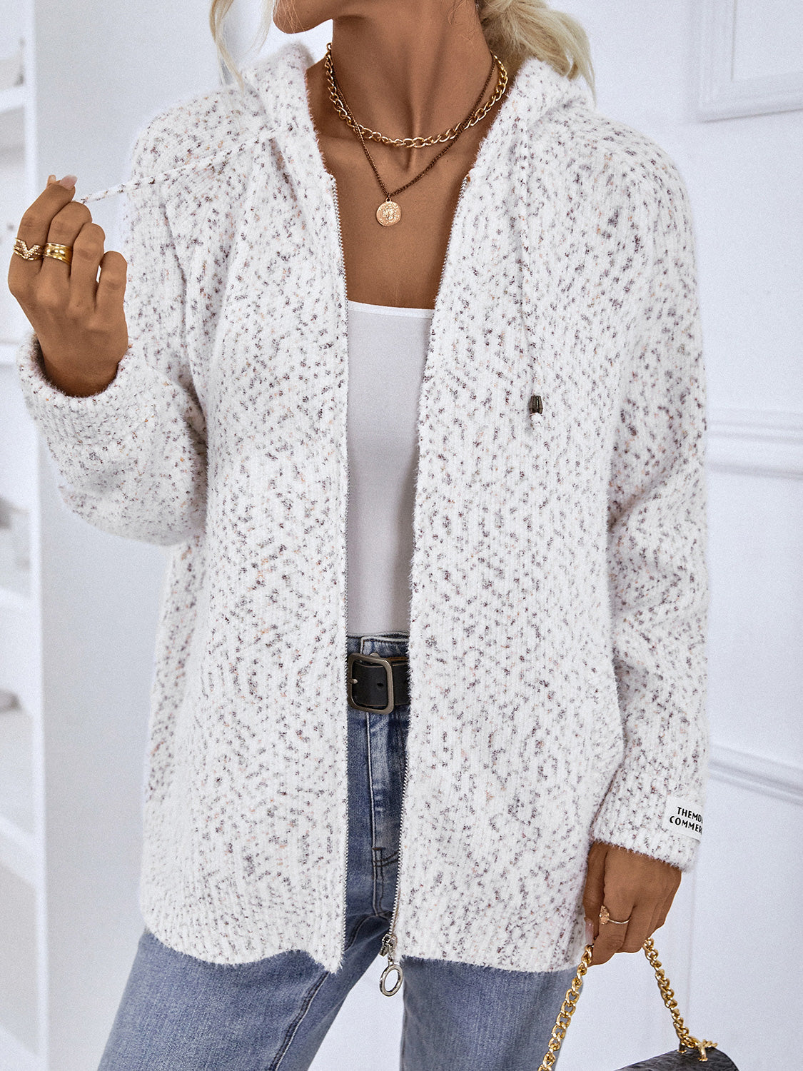 CM | Atemporal y elegante jersey de invierno