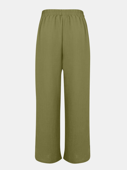 CM | Pantalones Effortless and Chic