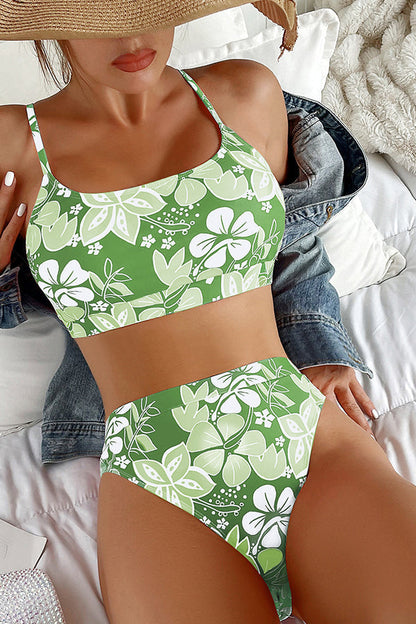 CM | Bikini femenino y vaporoso