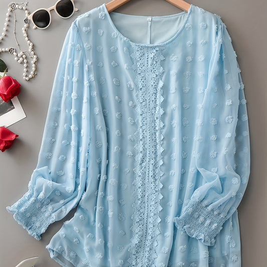CM | Blusa cómoda y ligera