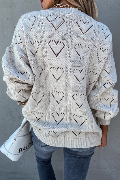 CM | Atemporal y elegante jersey de invierno