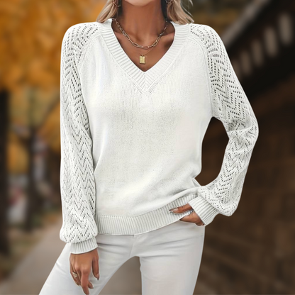 CM | Atemporal y elegante jersey de invierno