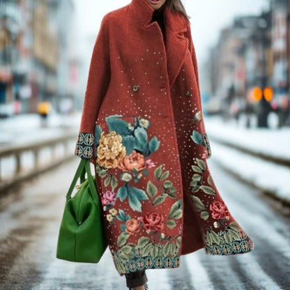 CM | Moderno y cómodo abrigo de invierno