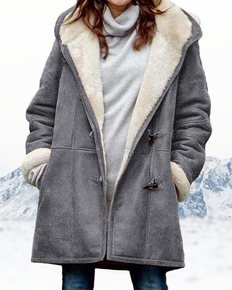 CM | Abrigo de mujer a la moda y con estilo