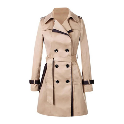 CM | Abrigo de invierno elegante y versátil