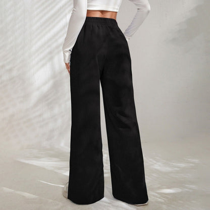 CM | Pantalones de invierno clásicos y elegantes