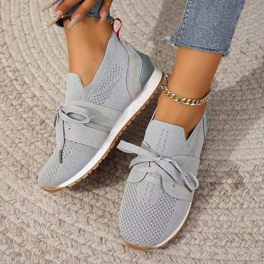 CM | Zapatillas de punto ligeras