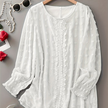 CM | Blusa cómoda y ligera