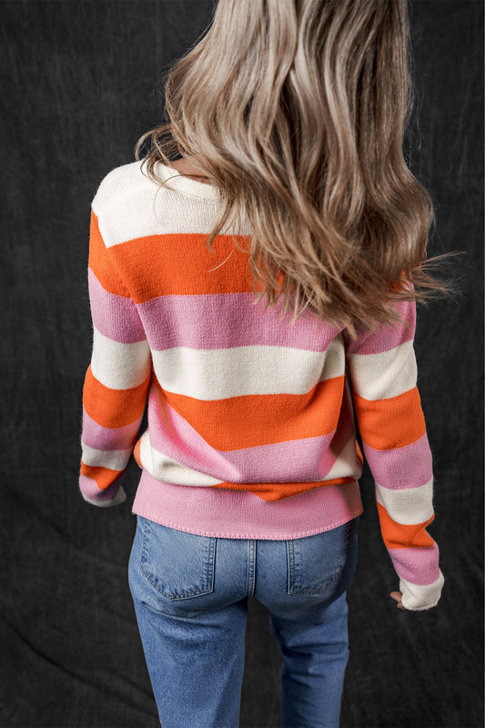 CM | Atemporal y elegante jersey de invierno