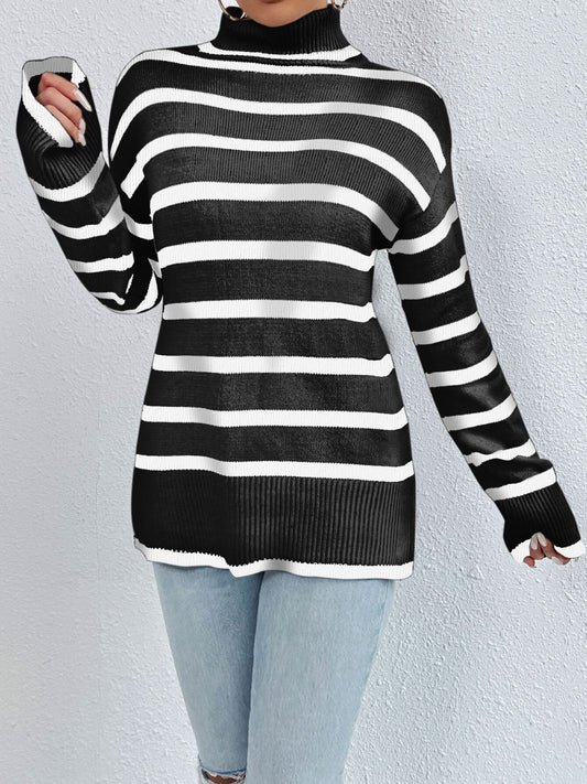 CM | Atemporal y elegante jersey de invierno