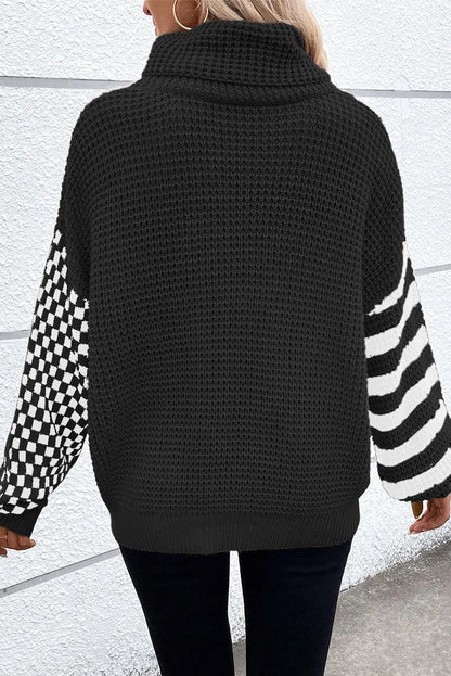 CM | Atemporal y elegante jersey de invierno