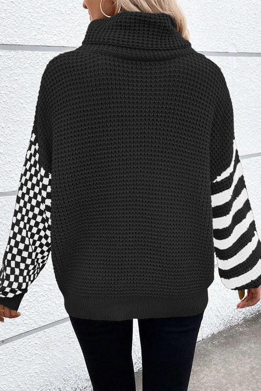 CM | Atemporal y elegante jersey de invierno
