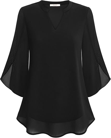 CM | BLUSA A CAPAS