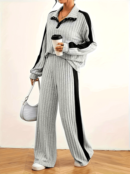 CM | Conjunto de invierno versátil y cómodo