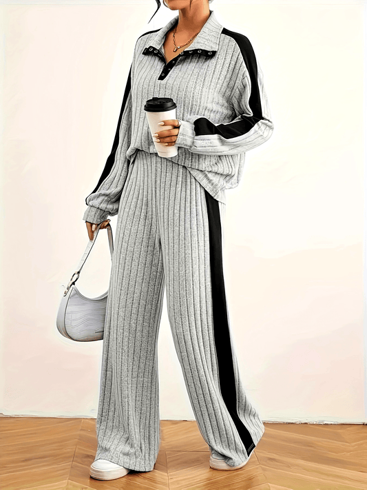 CM | Conjunto de invierno versátil y cómodo