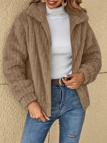 CM Cristina | Chaqueta de invierno moderna y elegante