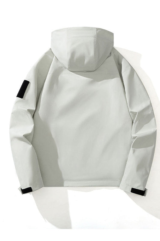 CM | Chaqueta de invierno informal y relajada