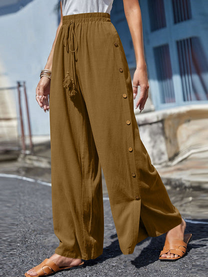 CM | Pantalones Effortless and Chic