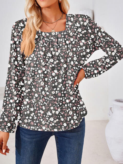 CM | Blusa clásica y cómoda