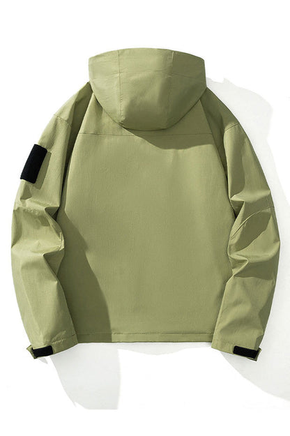 CM | Chaqueta de invierno informal y relajada