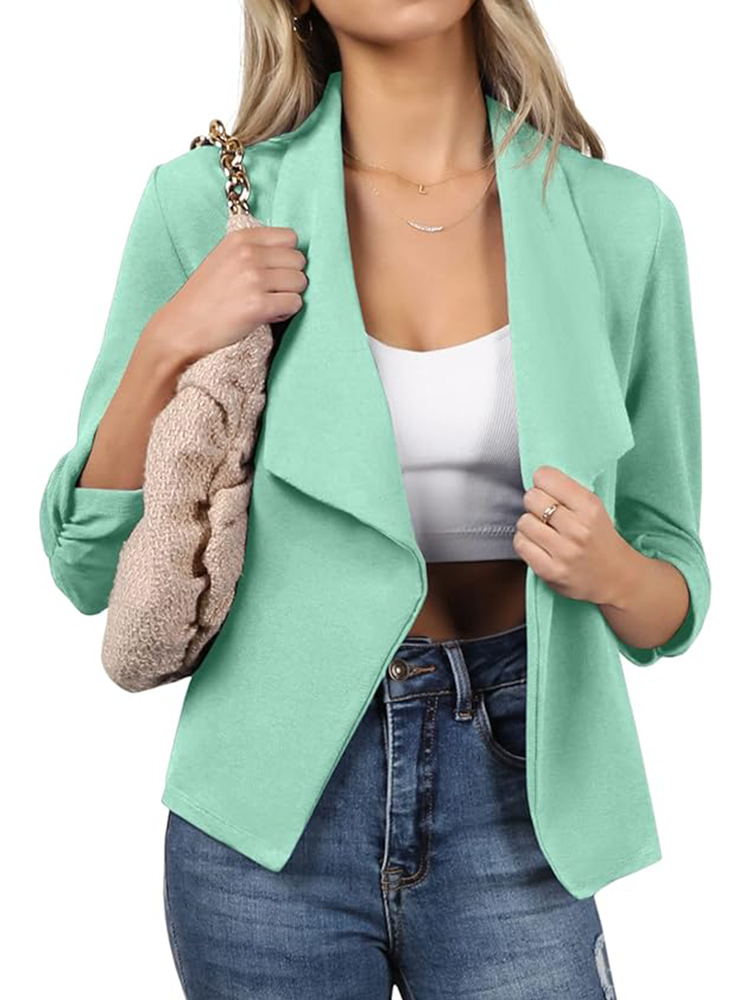CM | Abrigo de invierno chic y relajado