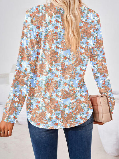 CM | Blusa clásica y cómoda