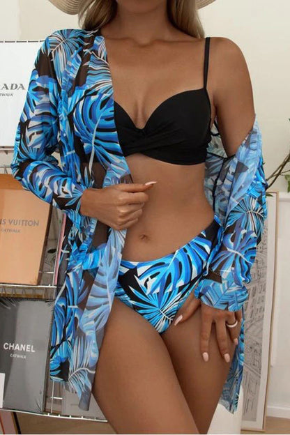 CM | Bikini elegante y fresco
