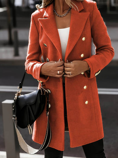 CM | Chaqueta de invierno atemporal y elegante
