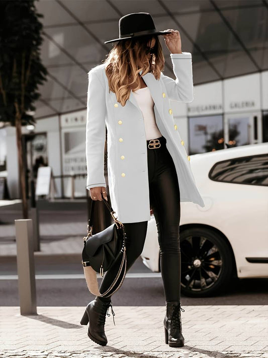 CM | Chaqueta de invierno atemporal y elegante