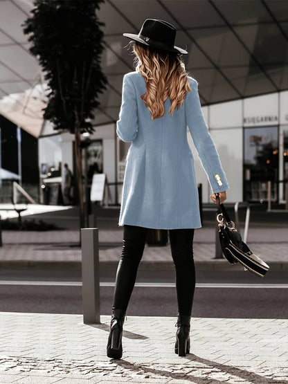 CM | Chaqueta de invierno atemporal y elegante
