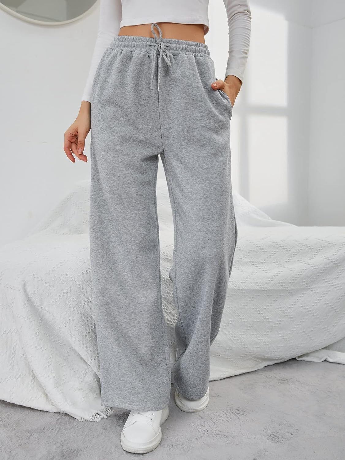 CM | Pantalones de invierno modernos y minimalistas