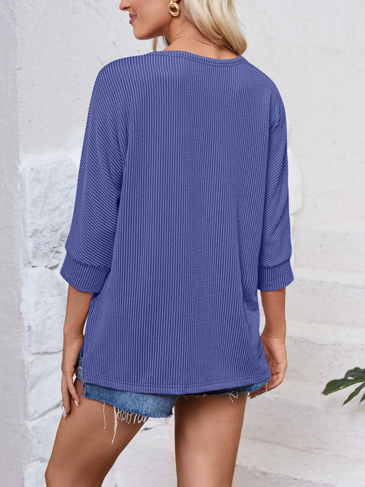 CM | Blusa clásica y elegante